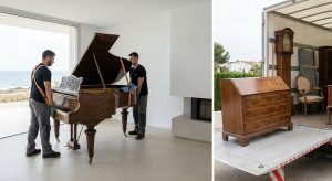 Transportes Denia - ¿Muebles Antiguos o Pianos en Denia? Puntualisimo, Tu Experto en Traslado de Objetos Delicados y de Valor