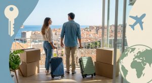 Mudanzas internacionales - Olvídate del Estrés Logístico: Cómo Puntualisimo Simplifica tu Mudanza Internacional 'Llave en Man