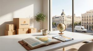 Mudanzas internacionales - ¿Te Mudas a España? Desglosando los Costos y la Seguridad de tu Traslado Internacional con Puntual