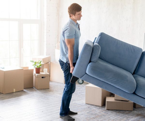 Agosto con Puntualisimo – Servicio de Mudanzas