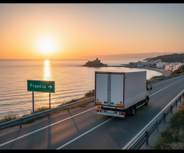 🚚 Dénia – Francia 27/09/2025