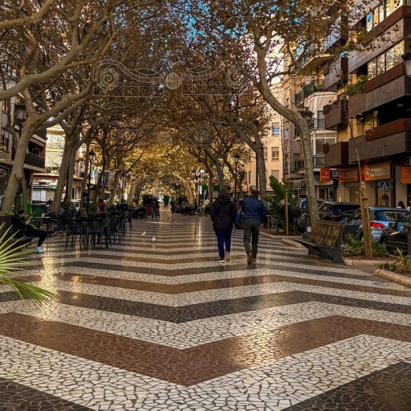 Mudanzas y transportes en Gandía