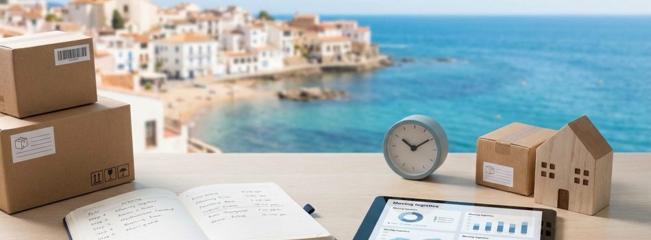 Mudanzas internacionales - De Tu País a Denia: Historias Reales de Mudanzas Internacionales Sin Sorpresas con Puntualisimo (I