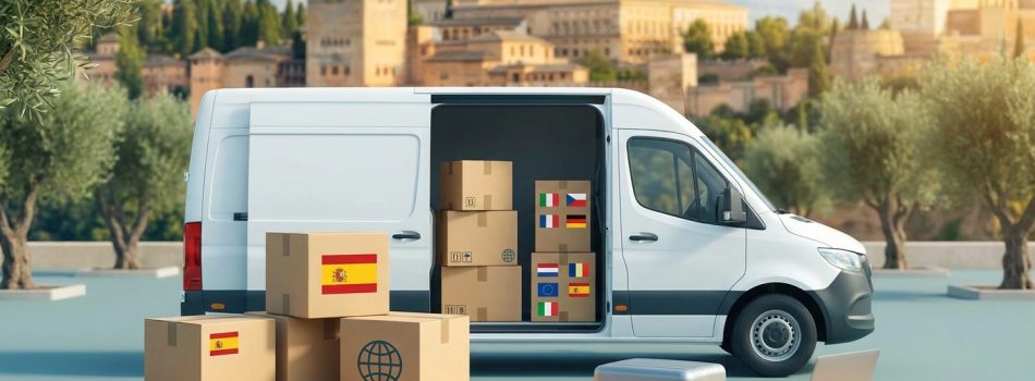 Mudanza Compartida a España - Mudanza Compartida a España: La Estrategia Inteligente de Puntualisimo para un Traslado Interna