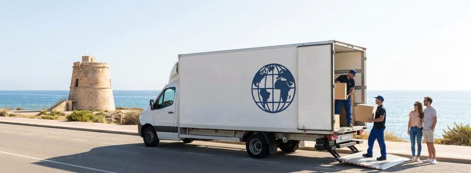 Mudanzas internacionales desde Denia: 7 claves para un traslado global sin una sola preocupación.