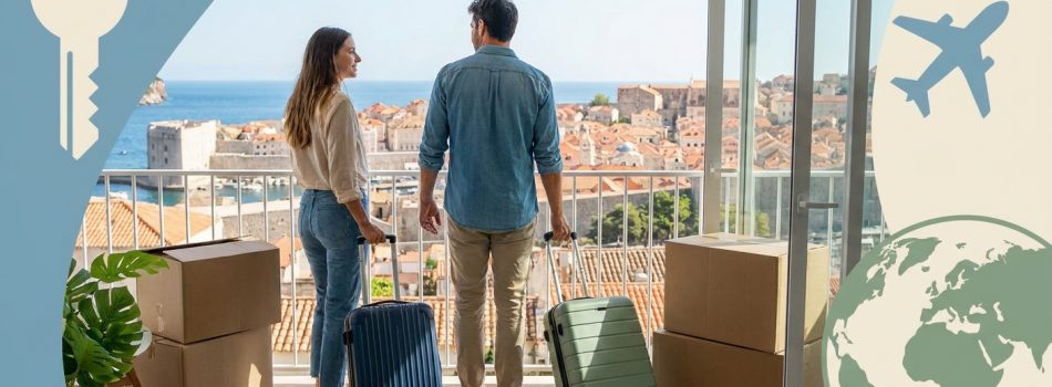 Mudanzas internacionales - Olvídate del Estrés Logístico: Cómo Puntualisimo Simplifica tu Mudanza Internacional 'Llave en Man